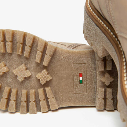 Anfibi NeroGiardini I514920D-718 I514920 4920 donna