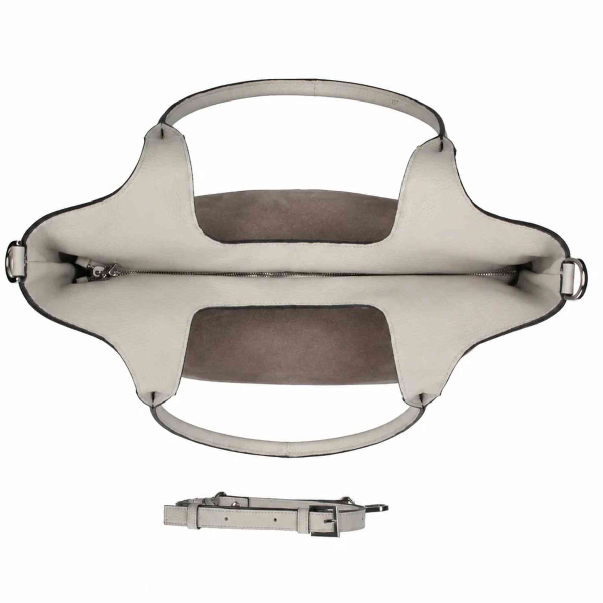 Borsa Rebelle Evita Big Creta | Shopping Donna in Pelle