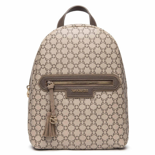 Zaino NeroGiardini I544061D-437 borsa  donna