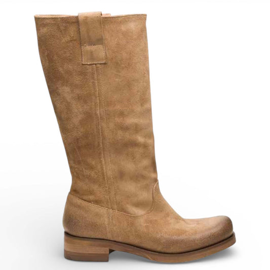 Stivali cavallerizzo Divine Follie 49-13702 in camoscio