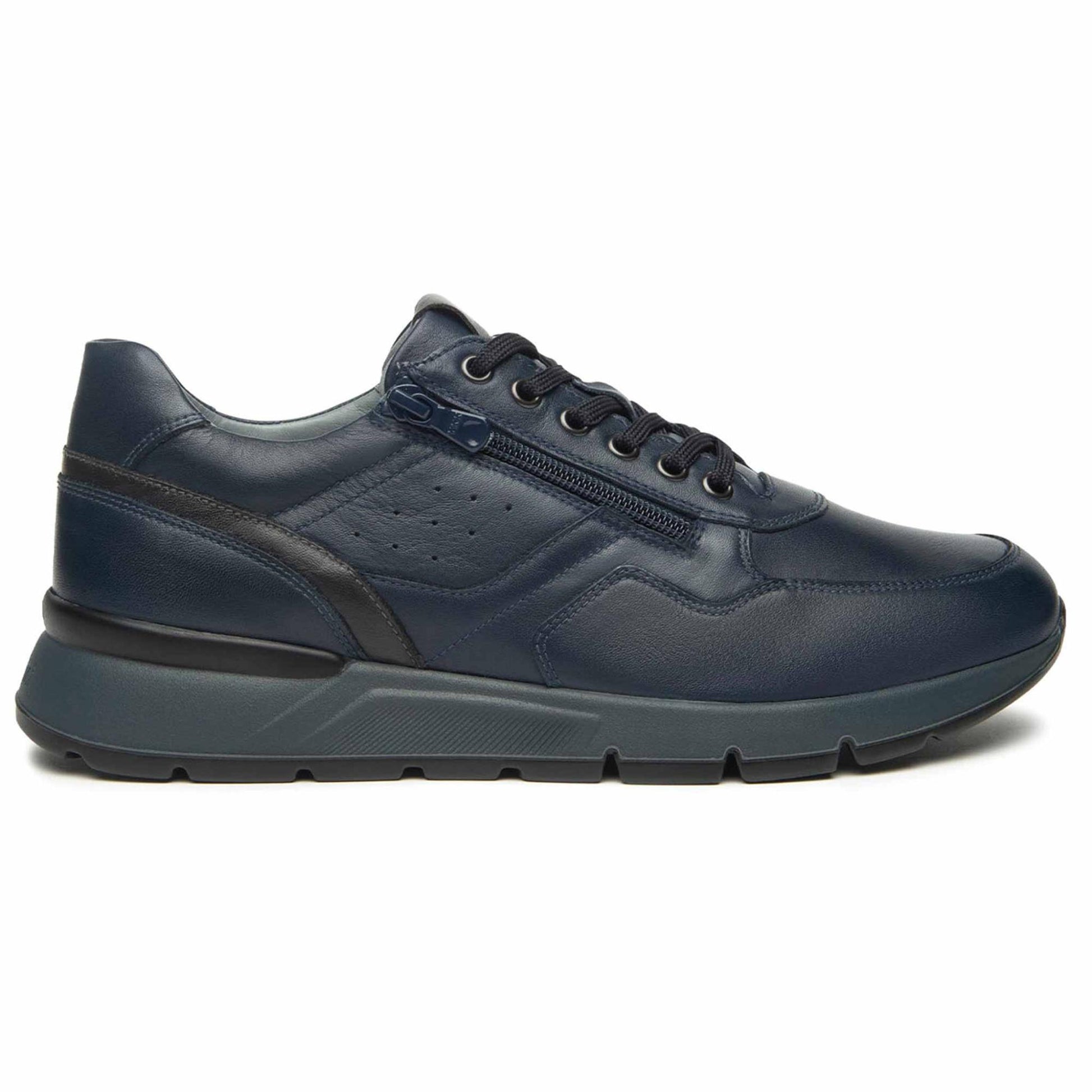 Sneaker NeroGiardini&nbsp; I500870-200&nbsp; I500870 0870 scarpe sportive uomo