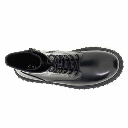 Anfibio CafèNoir FC9701 scarpe platform borchiato