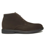 Polacchino NeroGiardini I500850U-300 scarpe uomo marrone
