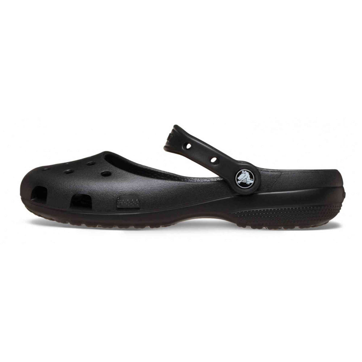 Ballerina Classic Ballet Crocs Nera 211994