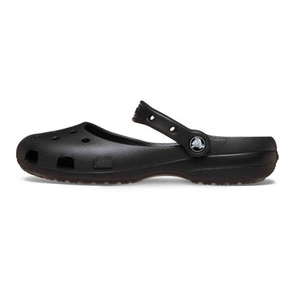 Ballerina Classic Ballet Crocs Nera 211994