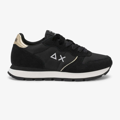 Sneakers SUN68 "ALLY GOLD SILVER" Z46202-11