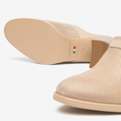 Sabots NeroGiardini E615112-439 E615112 5112