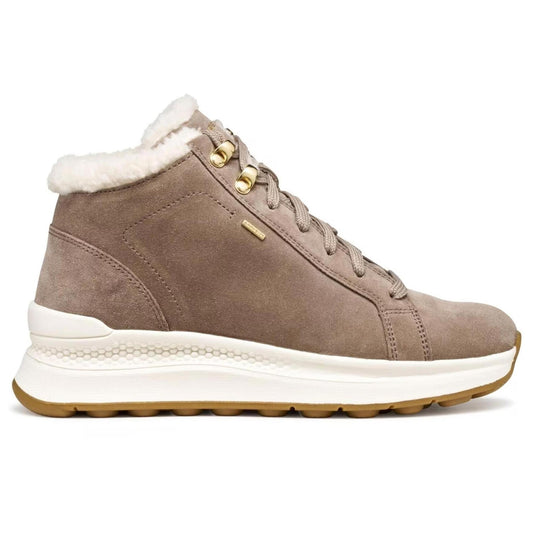 Sneakers GEOX "Spherica Actif" D56WPA taupe