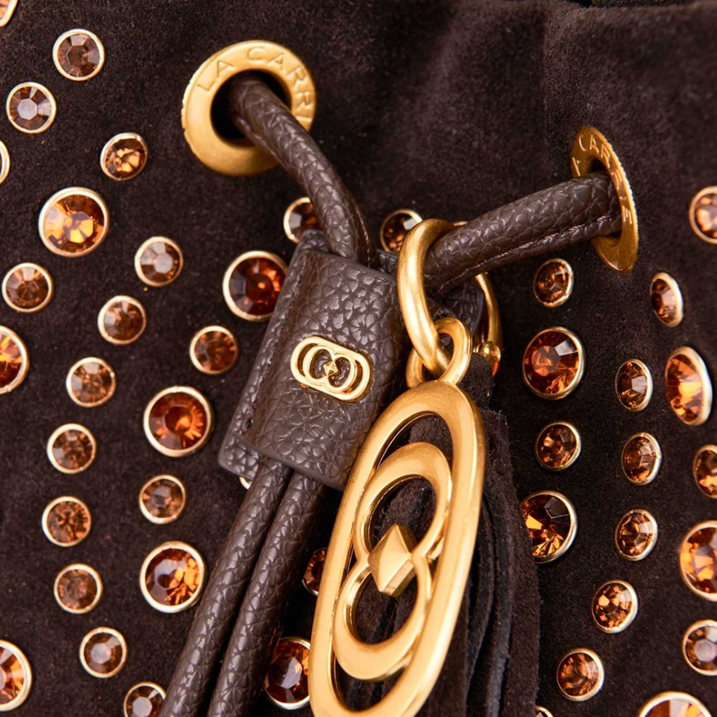 Secchiello Belty La Carrie 162P-EB-426 donna Nera