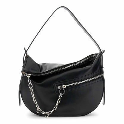 Sacca CafèNoir WH0921 con zip e catena