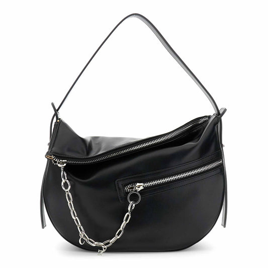 Sacca CafèNoir WH0921 con zip e catena