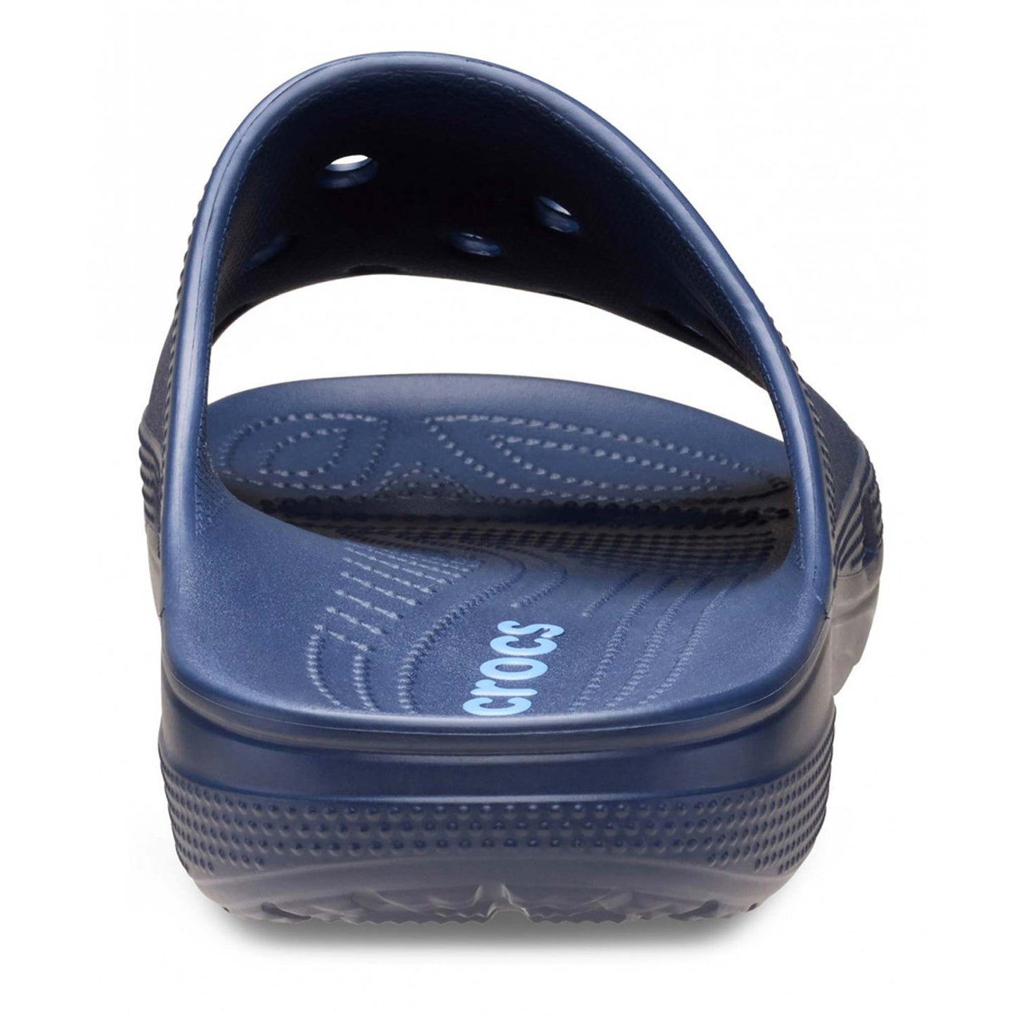 Sandali Croc saturday slide 213298 ciabatte Crocs blu