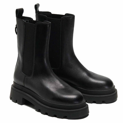 Stivaletto Blauer KIMMEL08 chelsea nero