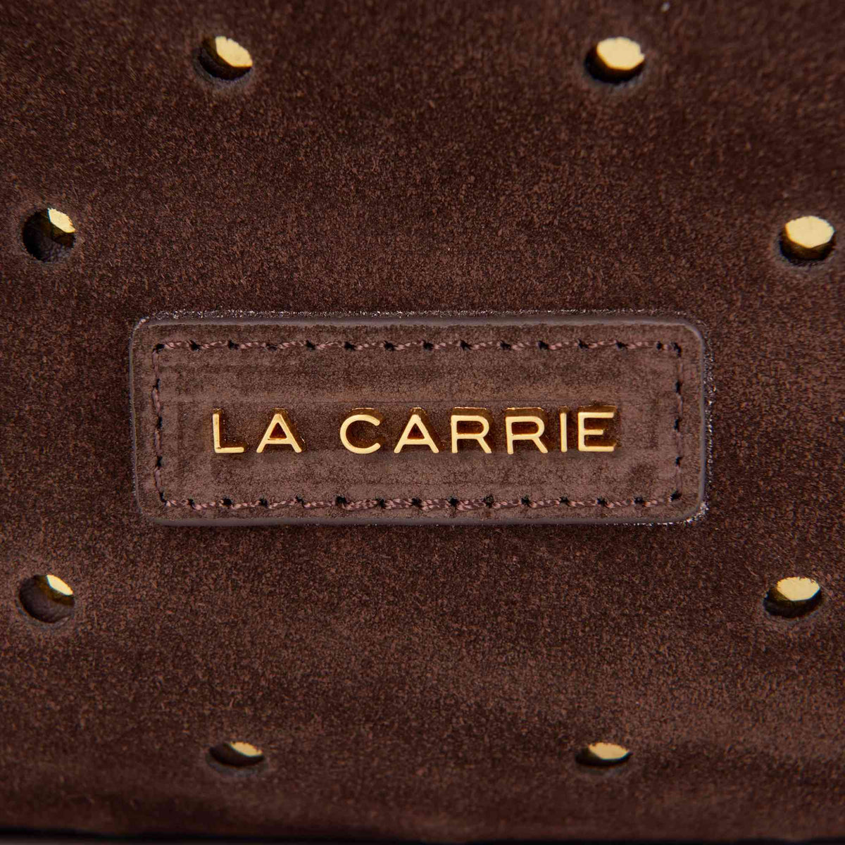 Borsa shopping Metropolis La Carrie 162P-TX-476 donna Marrone
