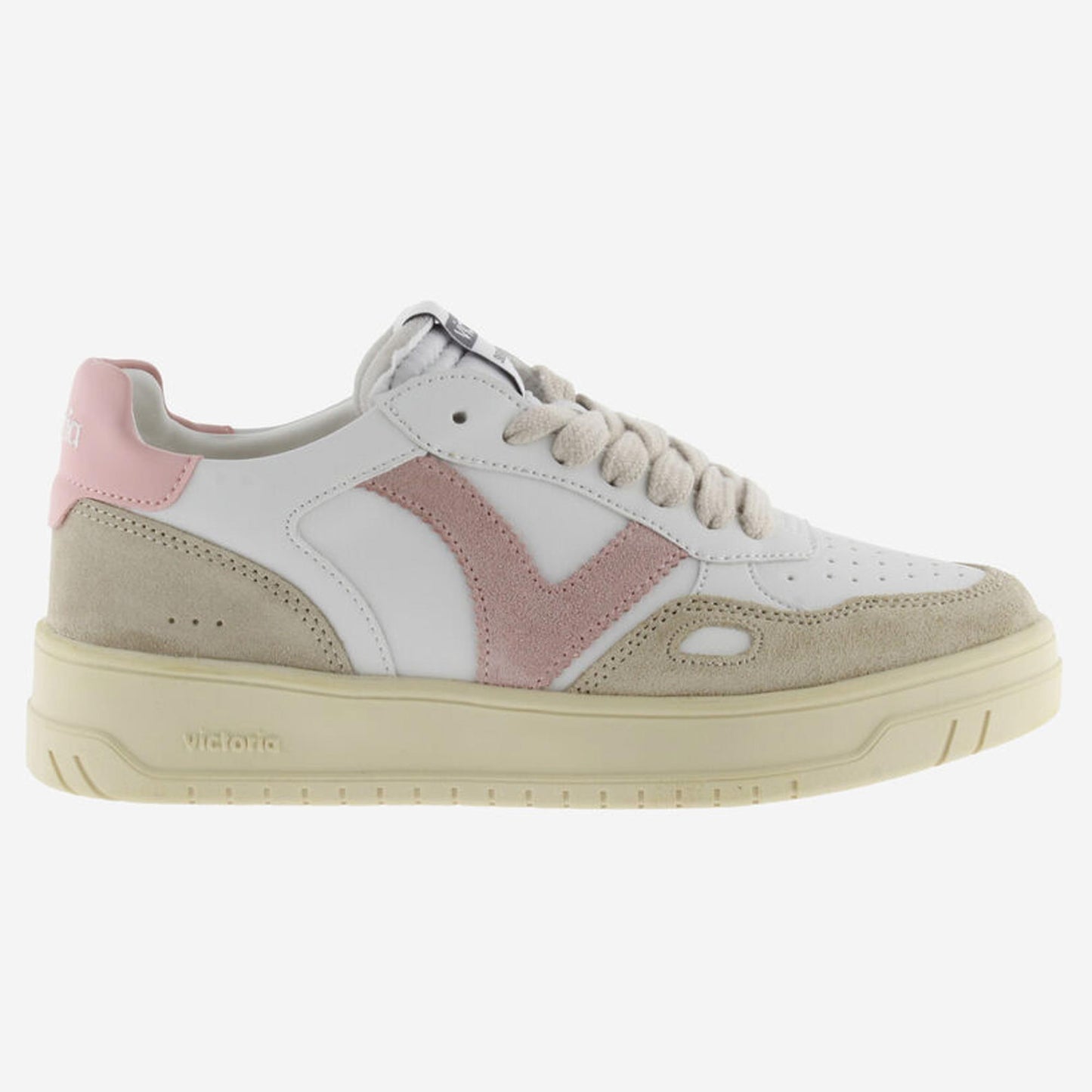 Sneakers VICTORIA SEUL 1257136 Rosa scarpe donna