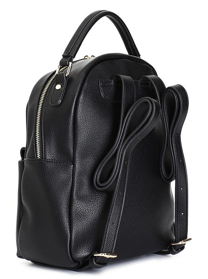 Zaino CafèNoir ME0812 borsa donna nera