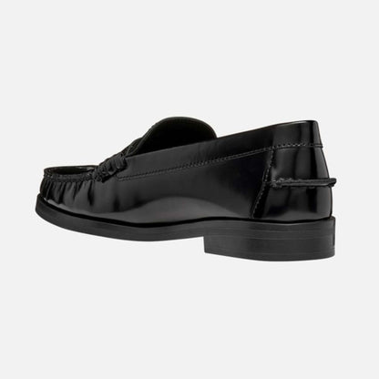 Mocassini GEOX "Noemen" D680XA Nero scarpe donna