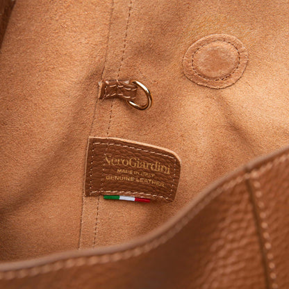 Borsa a spalla NeroGiardini E644140D-400