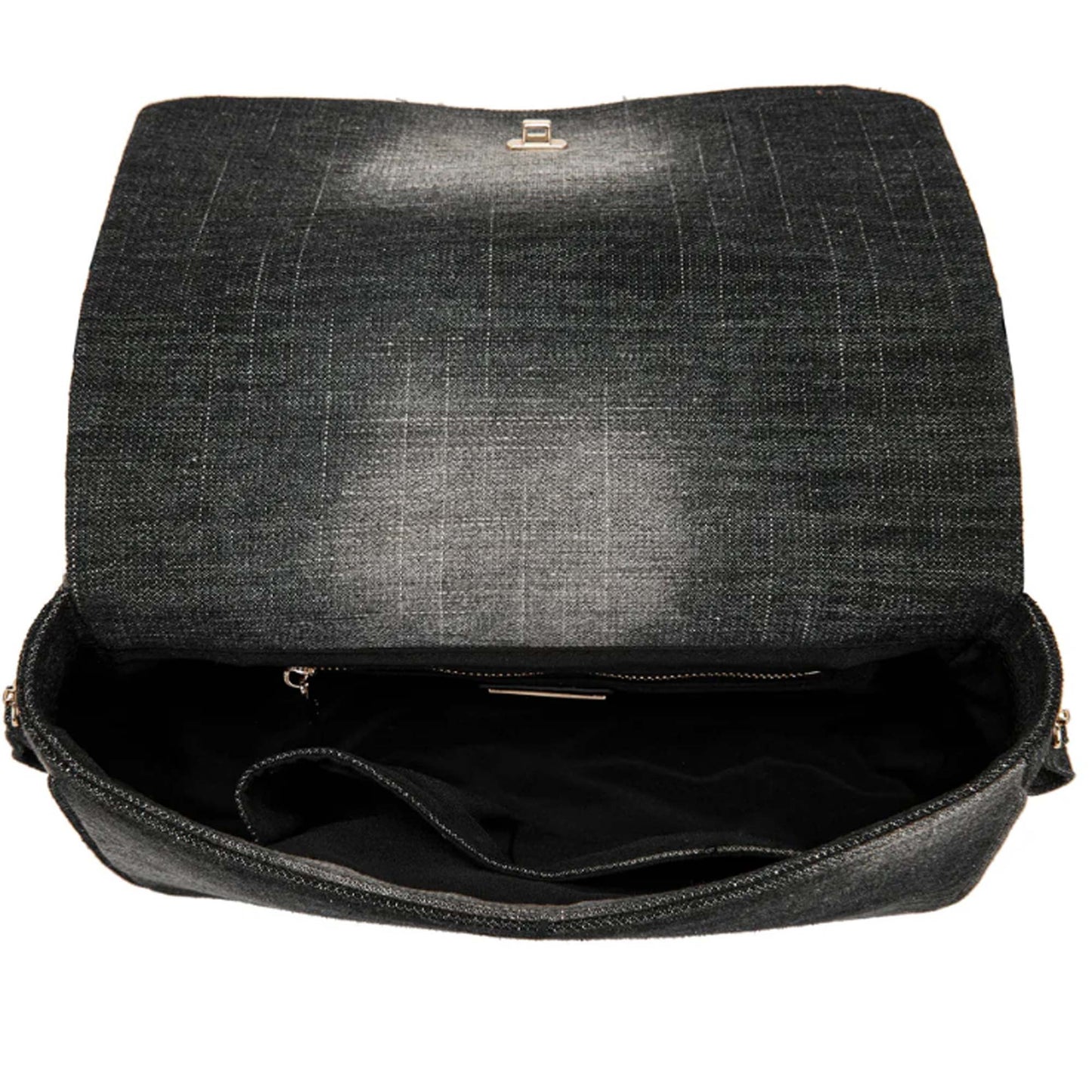 Tracolla Isabel  La Carrie 161M-BZ-444-CAN  Bag cross nero