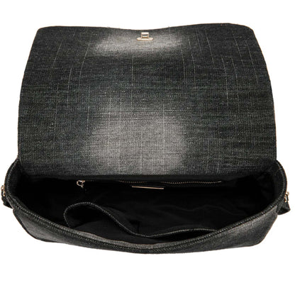 Tracolla Isabel  La Carrie 161M-BZ-444-CAN  Bag cross nero