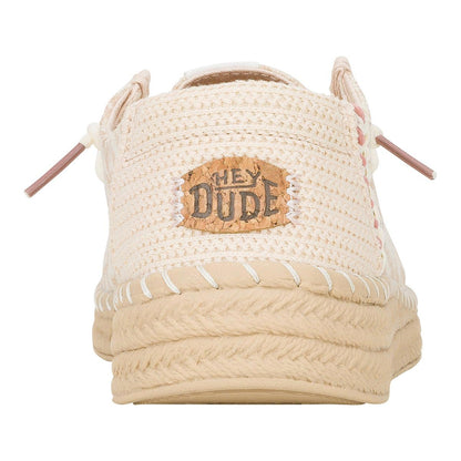 Scarpe Hey Dude Dude Wendy Espadrille Retro Palm 43179-77U