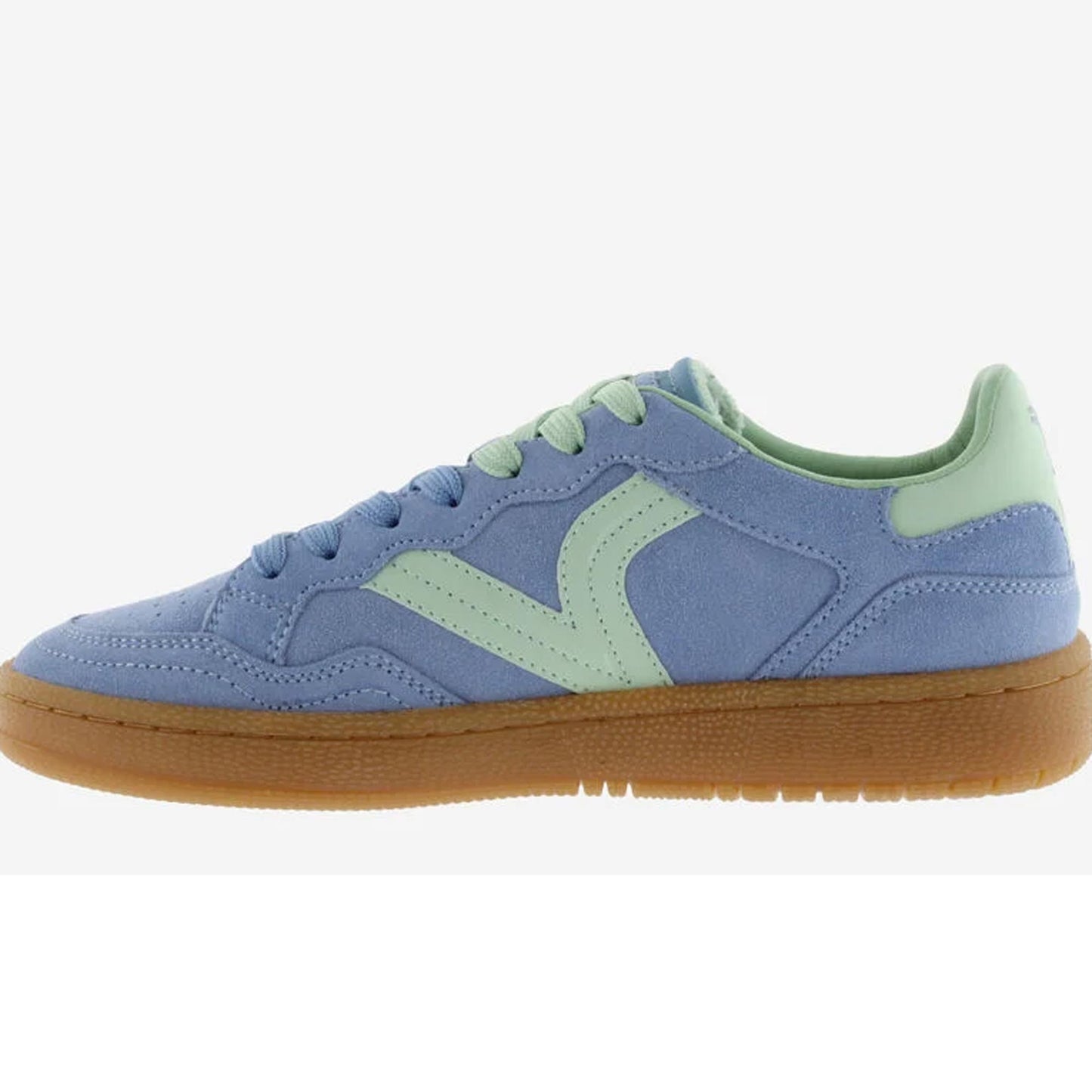 Sneakers VICTORIA 8806116 celeste scarpe donna