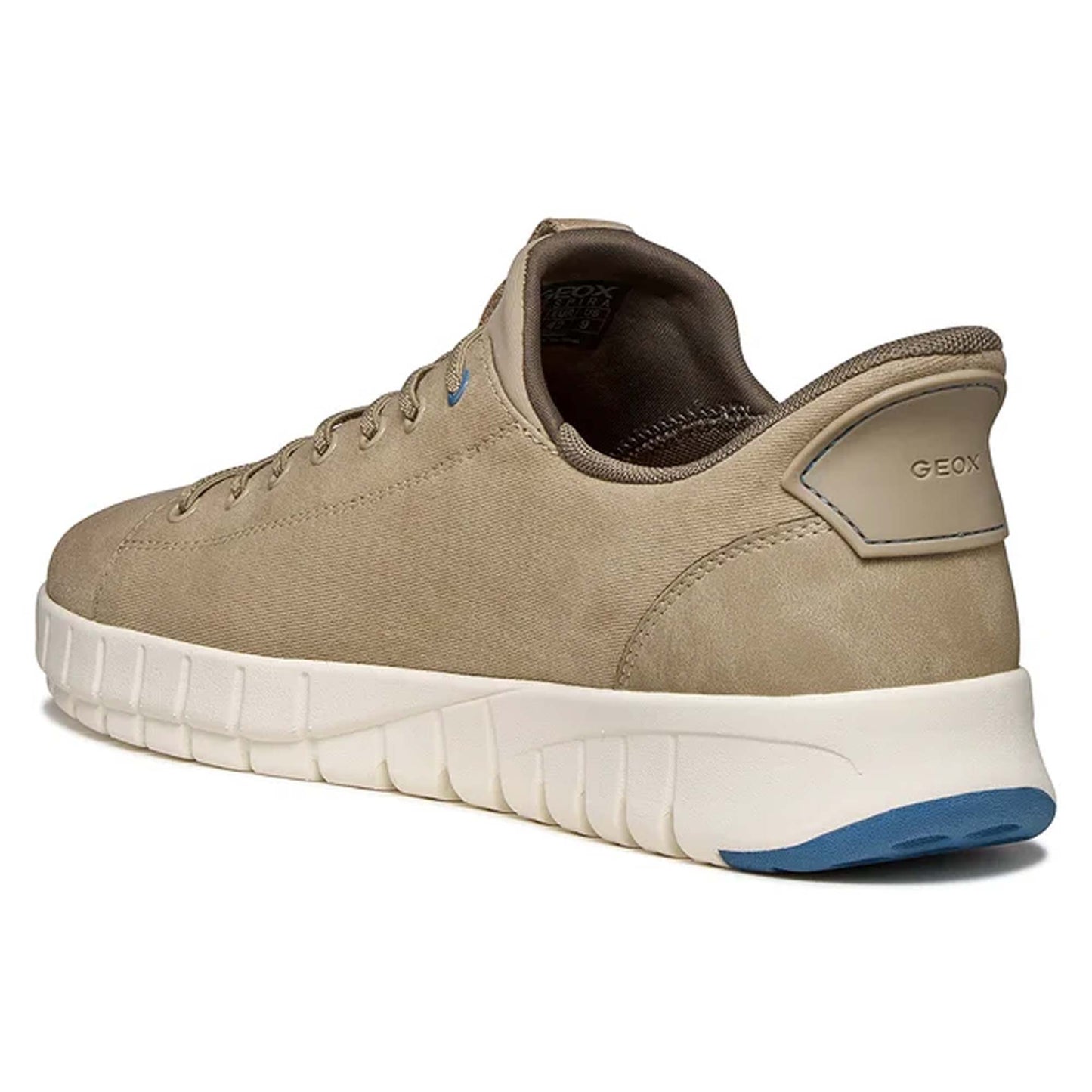 Sneakers GEOX "Flextride Plus" U65MAC sand