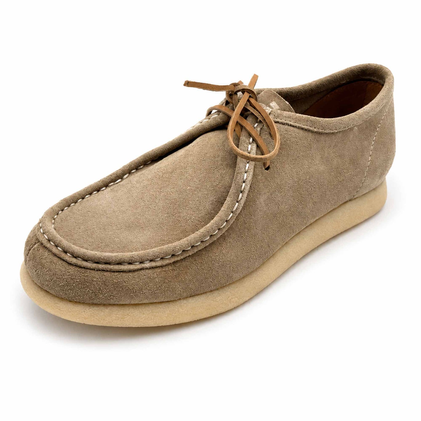 Stingate KEBO CL3014 scarpe uomo beige