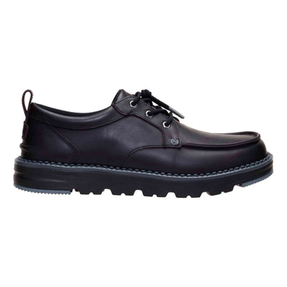 Scarpe Stringate Hey Dude Flint Moc in Pelle  45650-0TA
