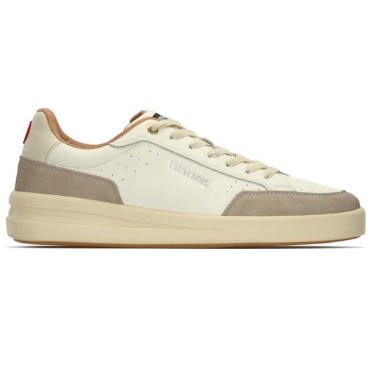 Sneaker Blauer KYOTO01 crema