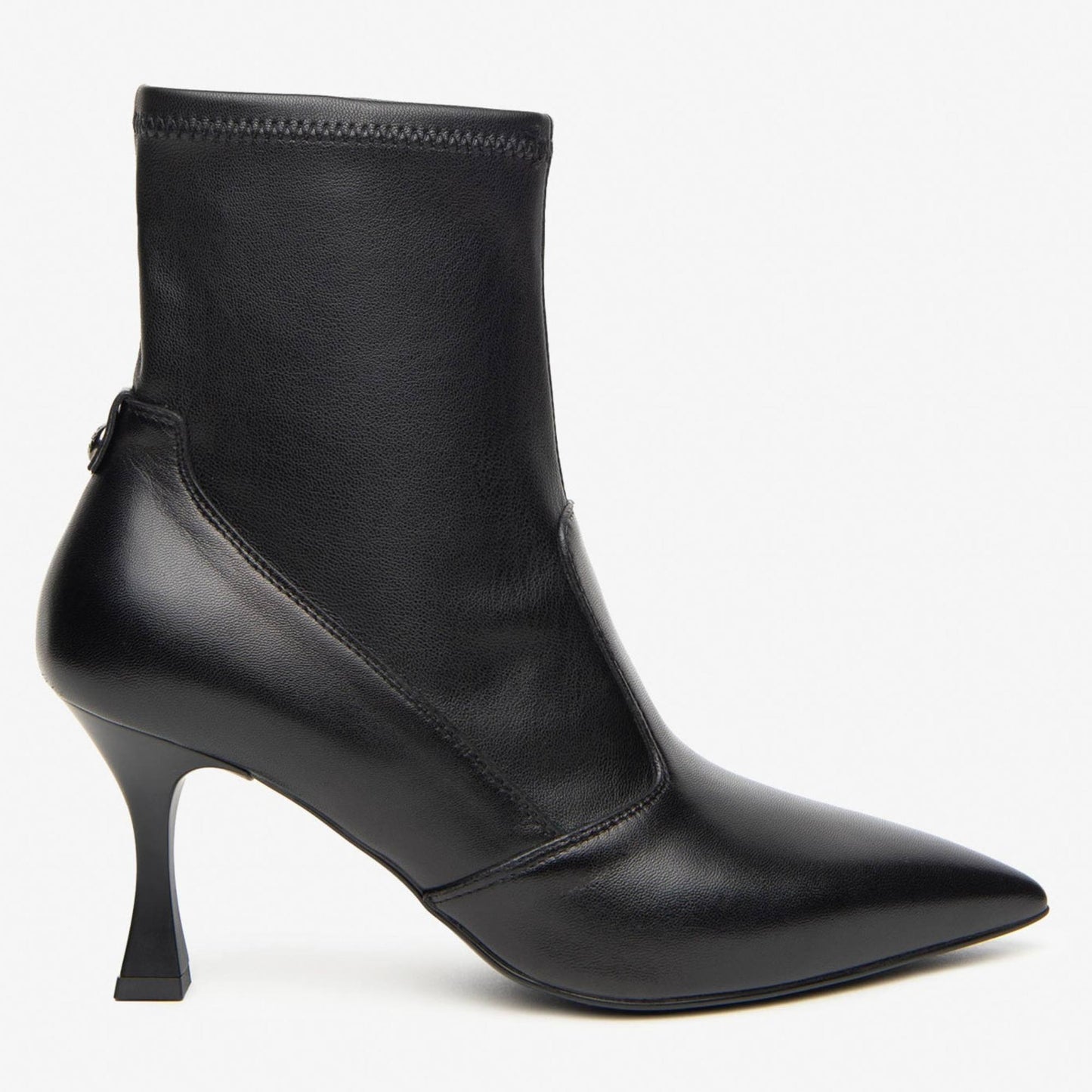 Stivaletto NeroGiardini I410830DE-100  scarpa donna
