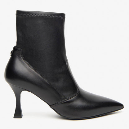 Stivaletto NeroGiardini I410830DE-100  scarpa donna