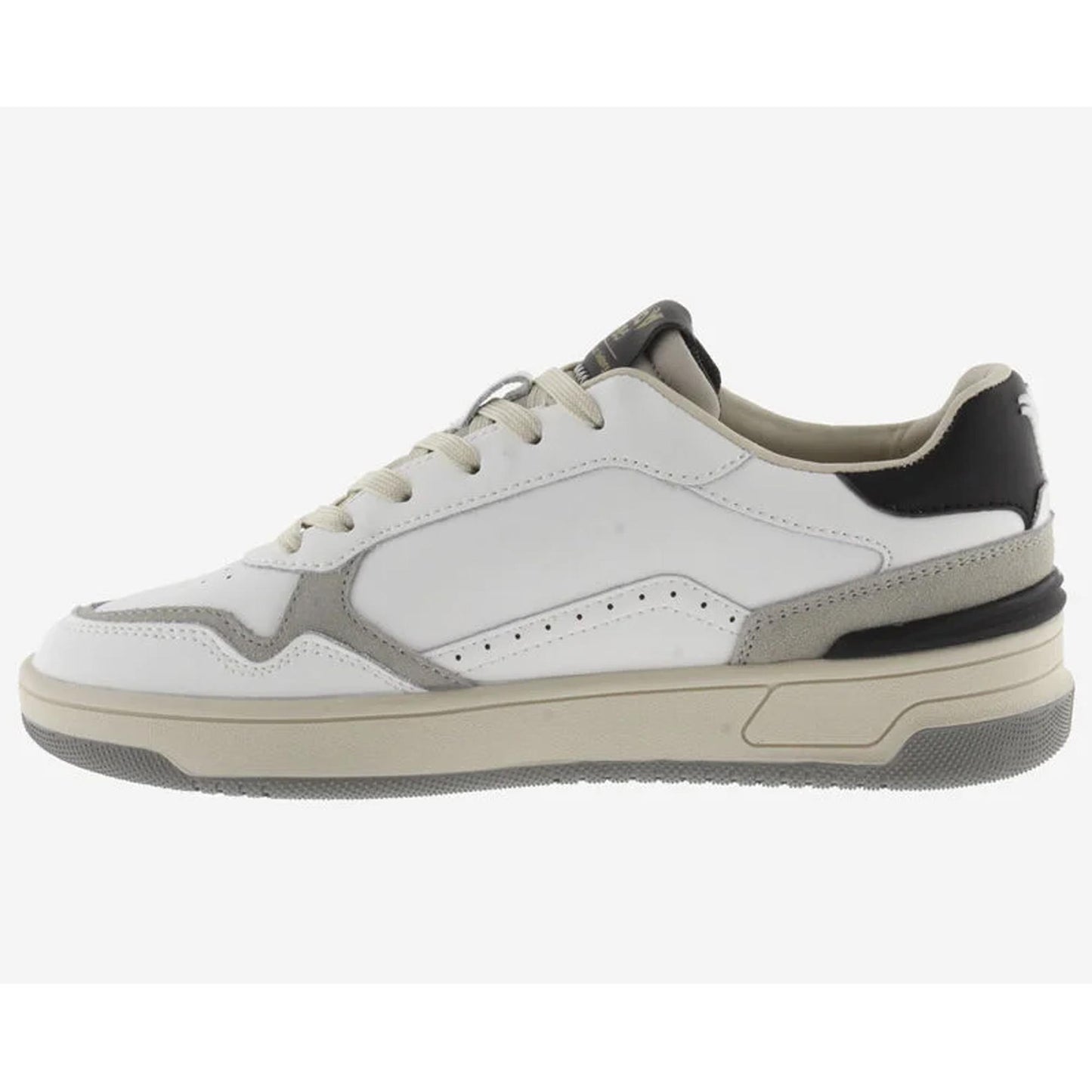 Acquista Victoria C80 Classic 8800119 bianco nero: sneakers unisex in pelle dal design rétro, comode e versatili. Scopri taglie e spedizione Toma Calzature