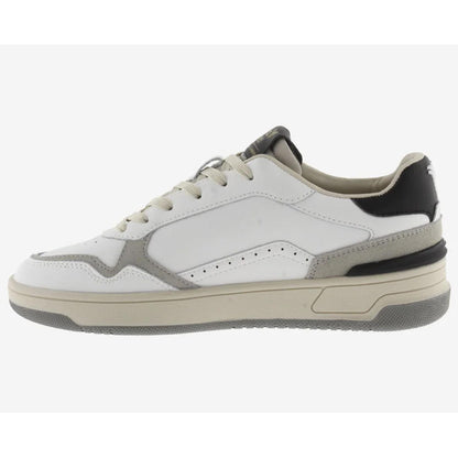 Acquista Victoria C80 Classic 8800119 bianco nero: sneakers unisex in pelle dal design rétro, comode e versatili. Scopri taglie e spedizione Toma Calzature
