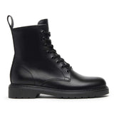 Anfibi NeroGiardini Donna I309183D | Scarpe Pelle Nera