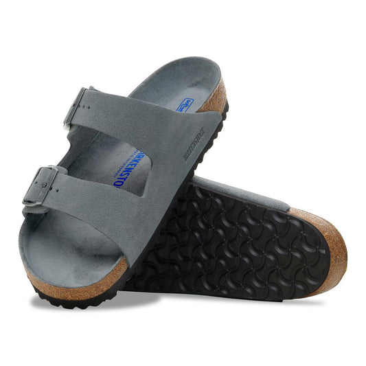 Sandali Arizona Soft Birkenstock  1030912 grigio (35-40)