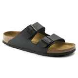 Sandali Arizona Unisex Birkenstock Nero | Calzata Stretta 051793 (41-48)
