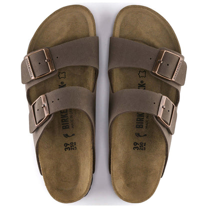 Sandali Arizona Birkenstock 151183 marrone mocca (35-41)