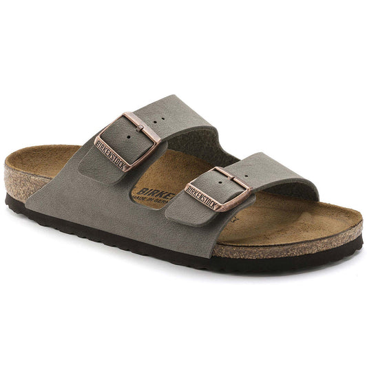 Sandali Arizona Birkenstock art. 151213 grigio pietra (35-40)