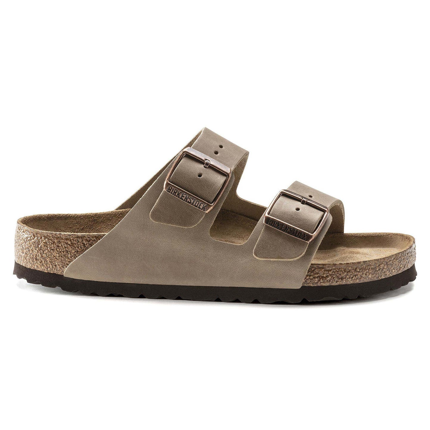Sandali Birkenstock Arizona Soft 0552813 Marrone tabacco (35-41)