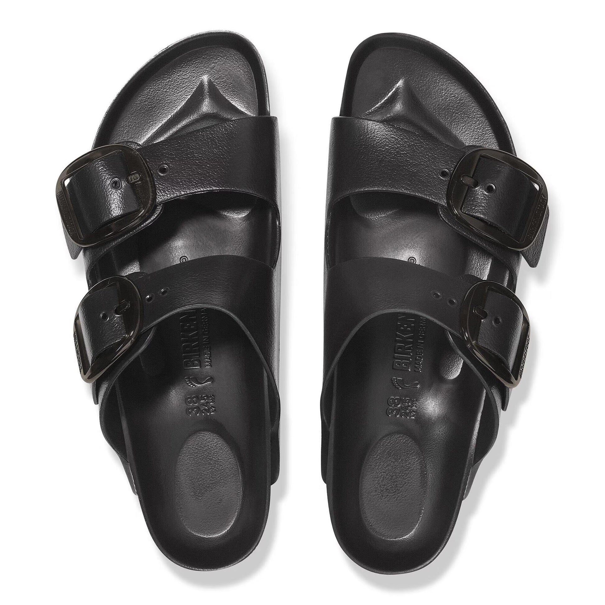 Sandali Arizona Eva Big Buckle Birkenstock 1029641 nero