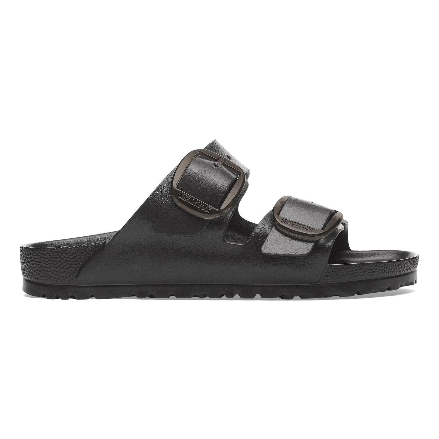 Sandali Donna Arizona Eva Big Buckle Birkenstock | nero 1029641