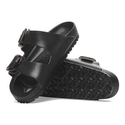 Sandali Donna Arizona Eva Big Buckle Birkenstock | nero 1029641