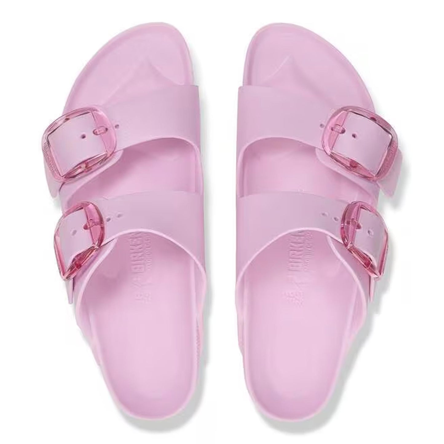 Sandali Arizona Eva Big Buckle Birkenstock 1029642 rosa