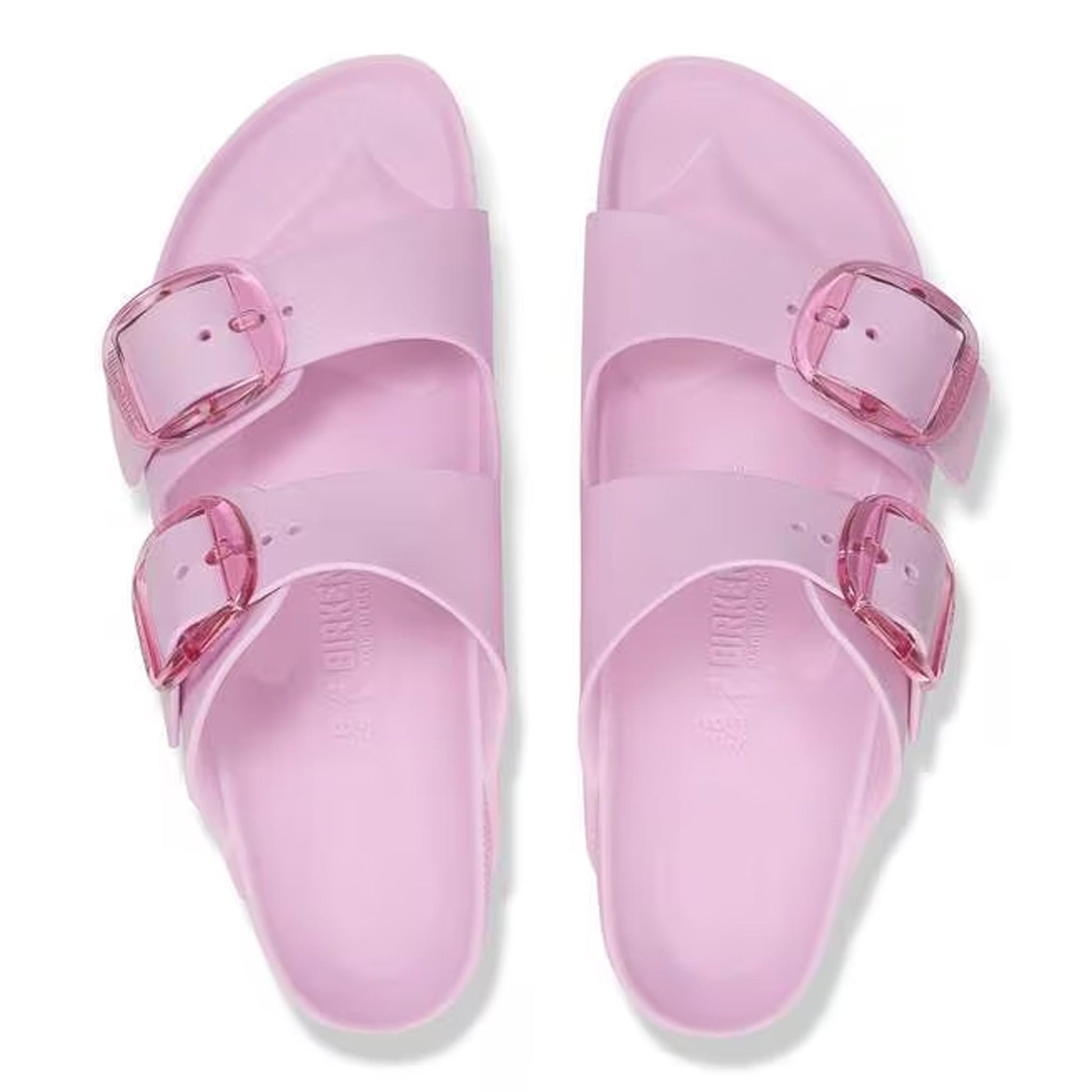 Sandali Arizona Eva Big Buckle Birkenstock 1029642 rosa