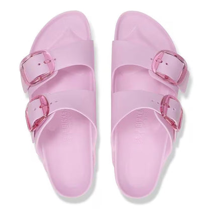 Sandali Arizona Eva Big Buckle Birkenstock 1029642 rosa