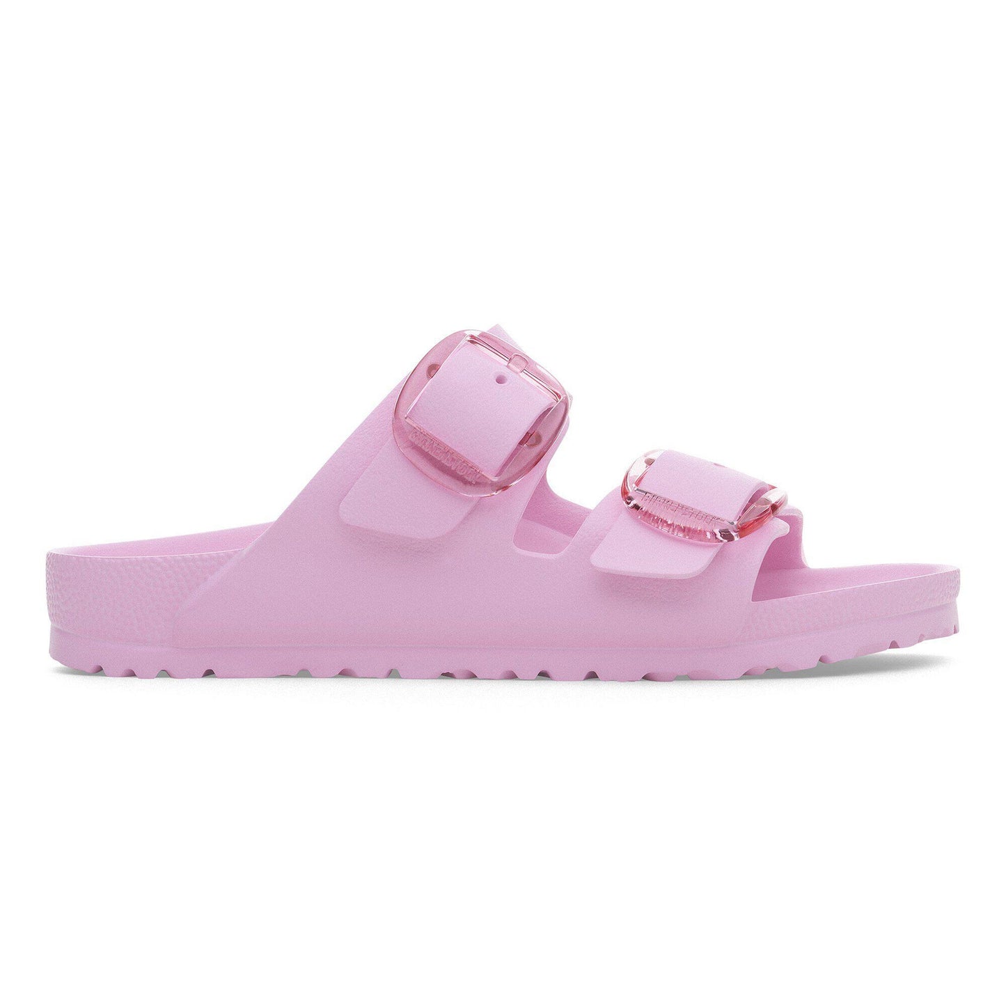Sandali Donna Arizona Eva Big Buckle Birkenstock | Pink 1029642