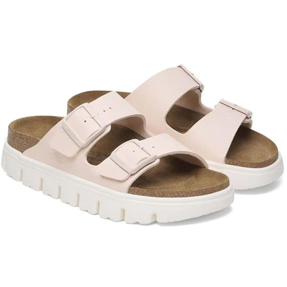 Sandali Donna Arizona Pap Chunky Papillio by Birkenstock | Rosa 1029110