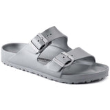Sandali Arizona Eva Birkenstock 1003491 argento (36-41)