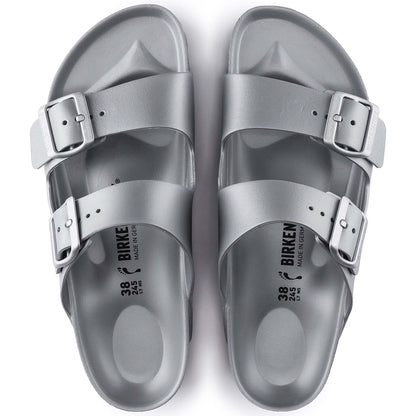 Sandali Arizona Eva Birkenstock 1003491 argento (36-41)